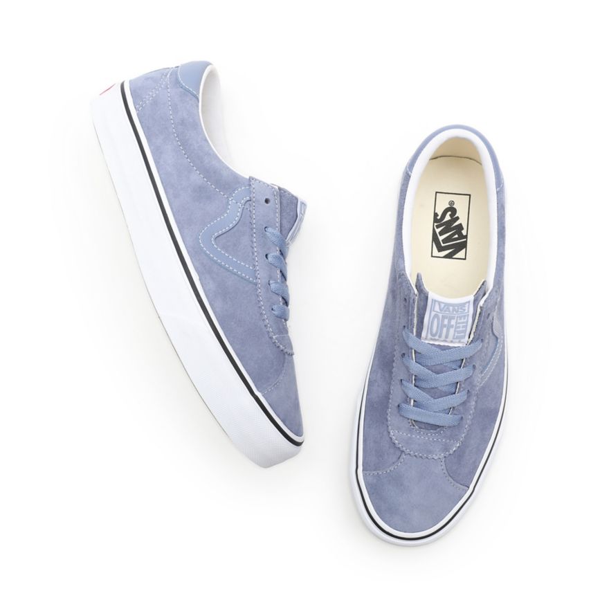 Vans Pig Gamuza Deporte Lavanda | VN801I8OZ57