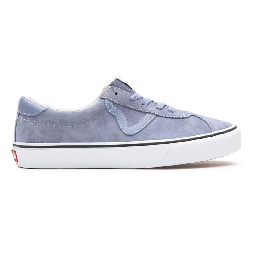 Vans Pig Gamuza Deporte Lavanda | VN801I8OZ57