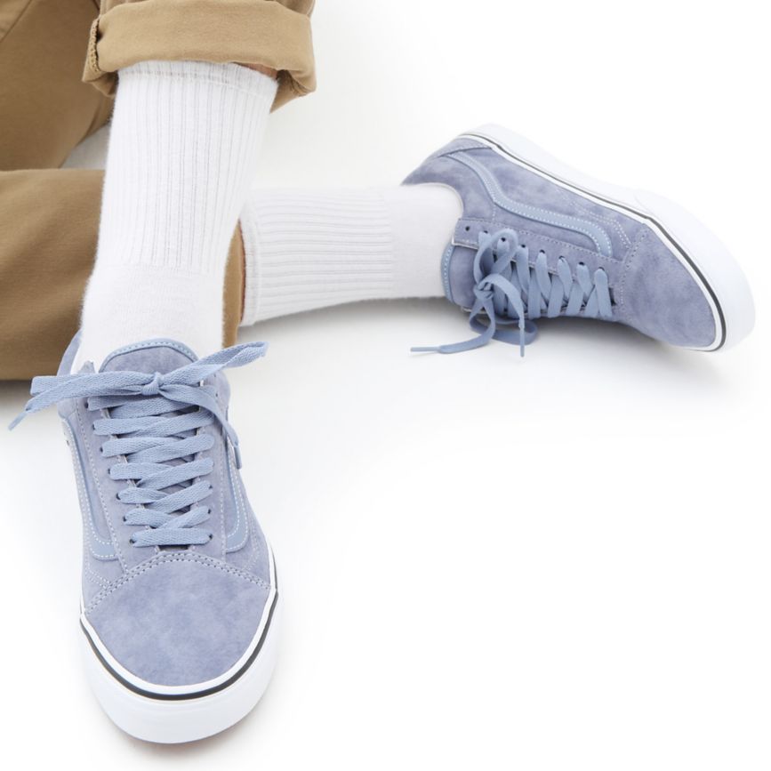 Vans Pig Gamuza Old Skool Lavanda | VN880A3TW04