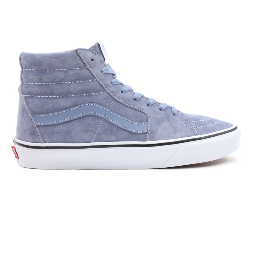 Vans Pig Gamuza SK8-Hi Lavanda | VN246L0VR11