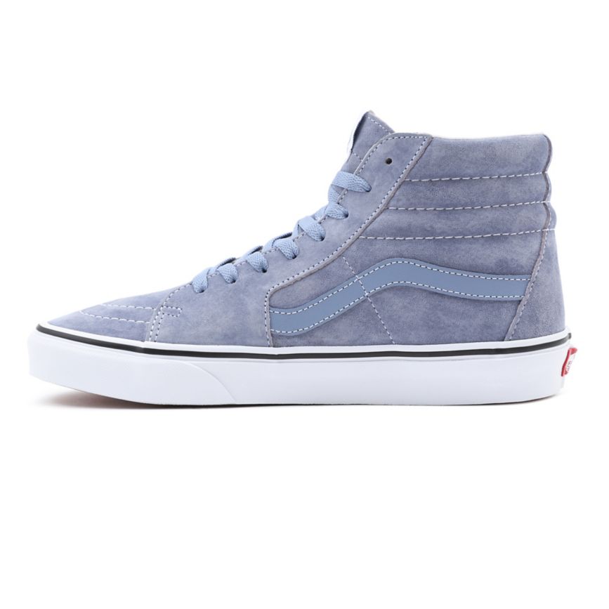 Vans Pig Gamuza SK8-Hi Lavanda | VN246L0VR11