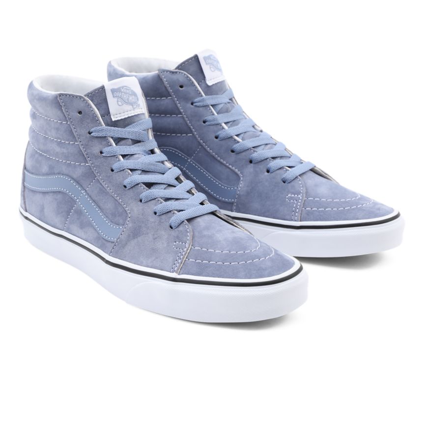 Vans Pig Gamuza SK8-Hi Lavanda | VN246L0VR11