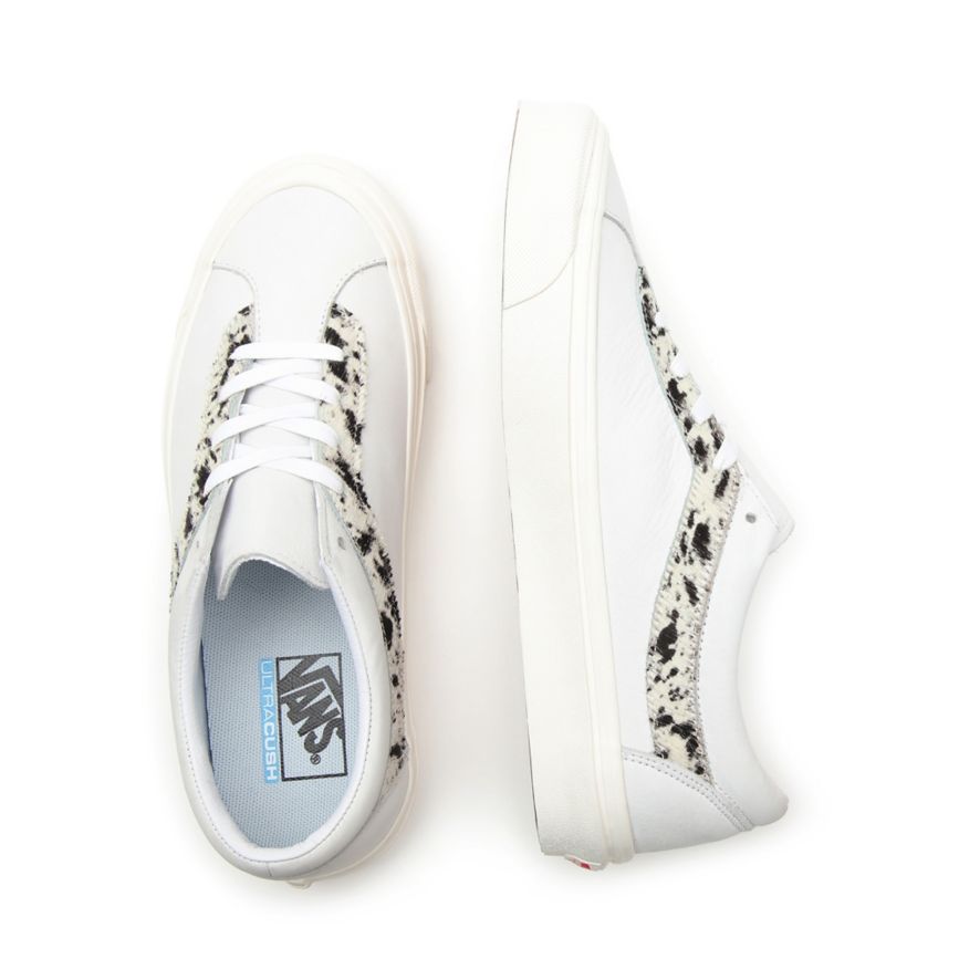 Vans Pony Bold NI Blancas | VN051K5DY39