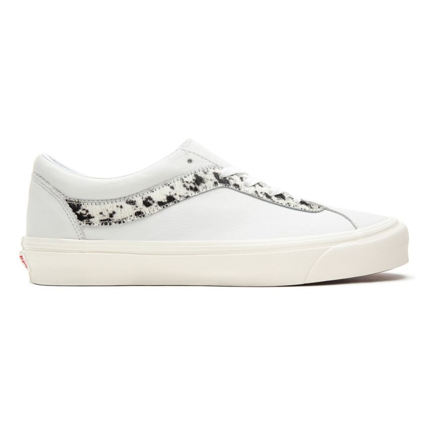 Vans Pony Bold NI Blancas | VN051K5DY39