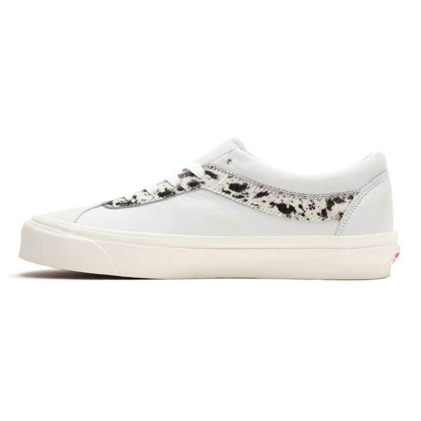 Vans Pony Bold NI Blancas | VN051K5DY39