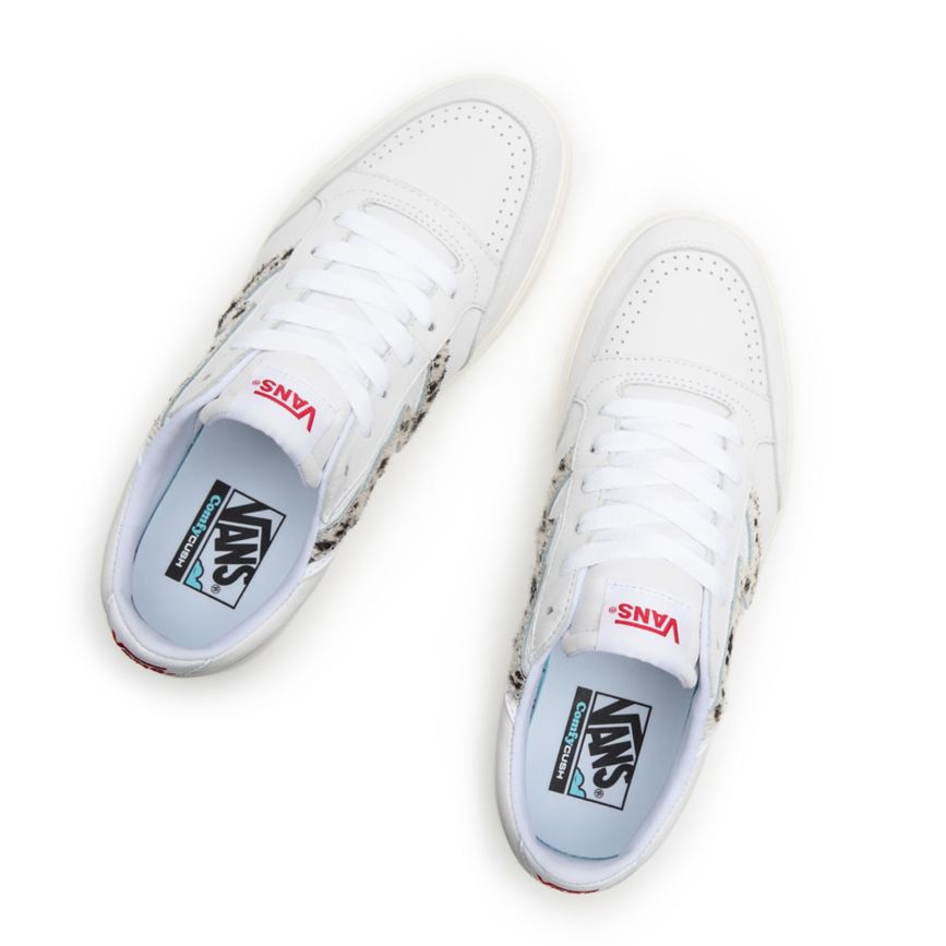 Vans Pony Lowland CC Blancas | VN429B8YR45