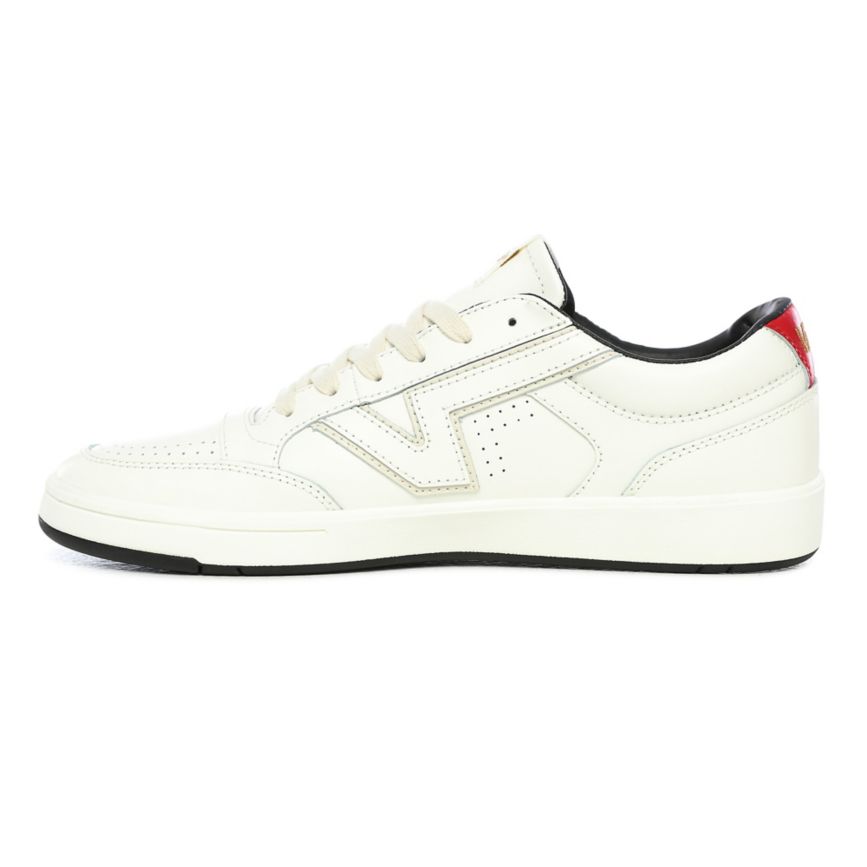 Vans Premium Lowland ComfyCush Blancas | VN930L0VB81