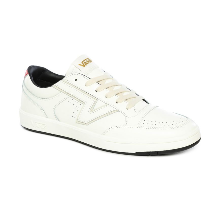 Vans Premium Lowland ComfyCush Blancas | VN930L0VB81