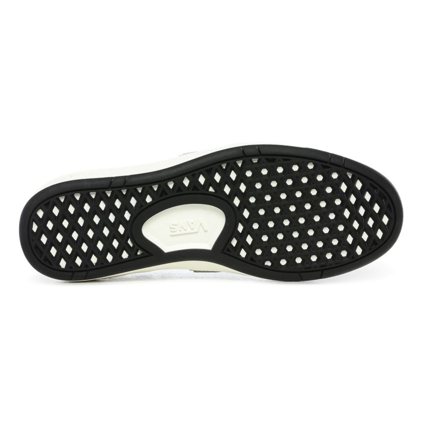 Vans Premium Lowland ComfyCush Blancas | VN930L0VB81
