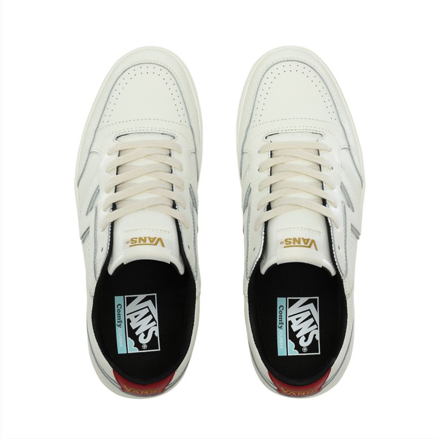 Vans Premium Lowland ComfyCush Negras | VN988L6HF56