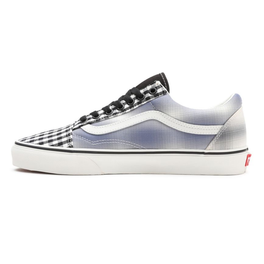 Vans Prep Retro Old Skool Blancas | VN441A1PO34