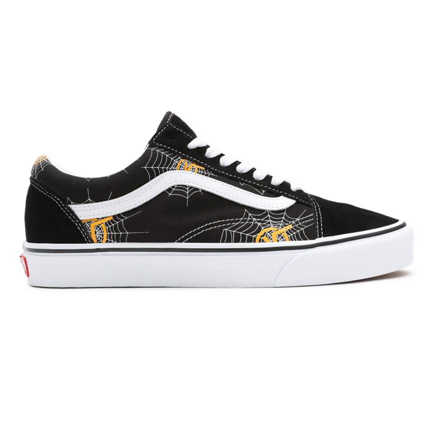 Vans Printed Old Skool Negras | VN380R6BG84