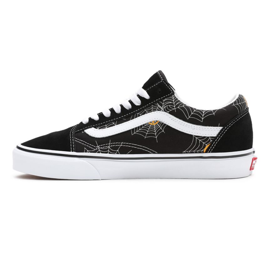 Vans Printed Old Skool Negras | VN380R6BG84