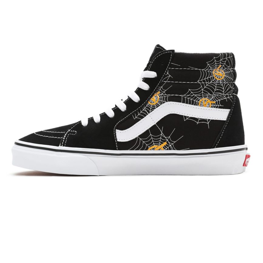 Vans Printed SK8-Hi Negras | VN359Q8RN17