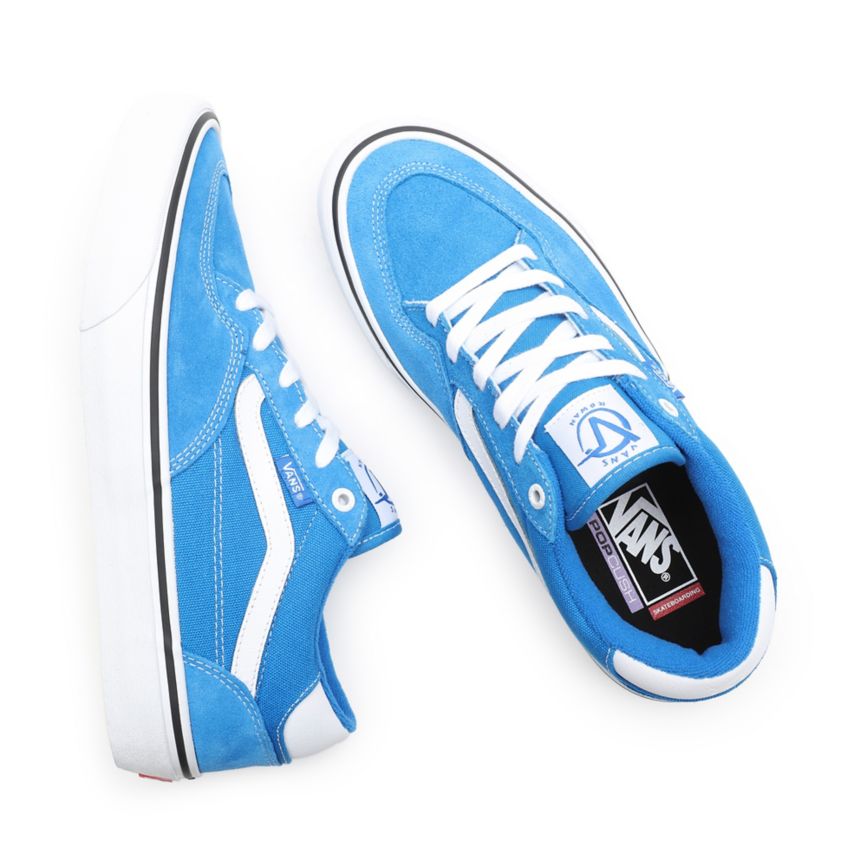 Vans Rowan Pro Azules | VN763P0PT04