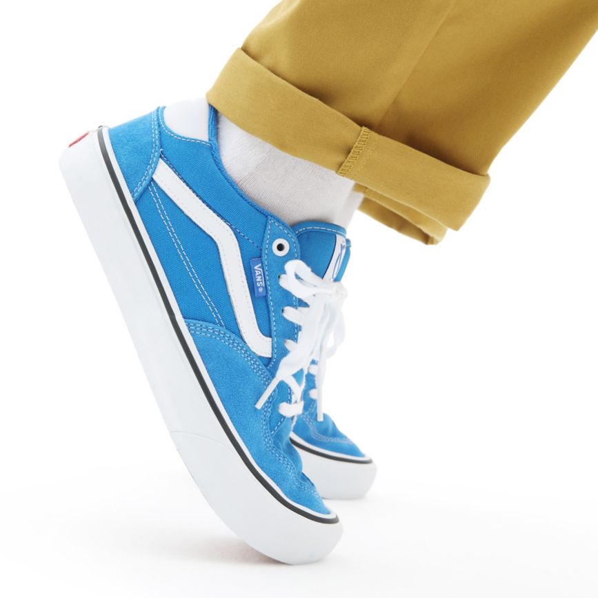 Vans Rowan Pro Azules | VN763P0PT04