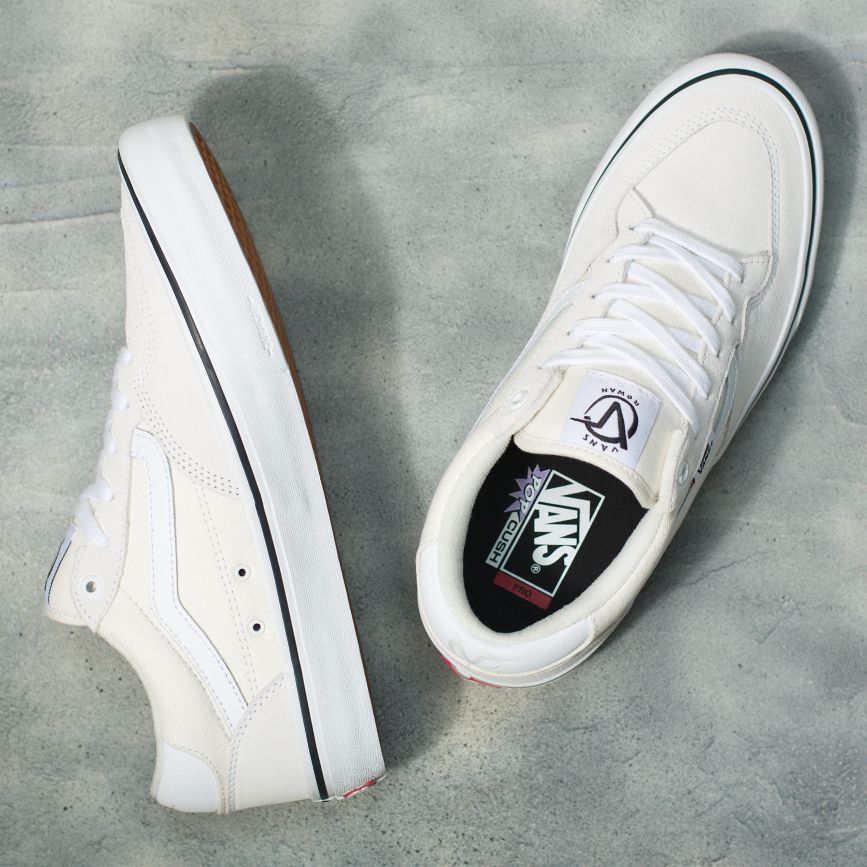 Vans Rowan Pro Blancas | VN294N3VF92