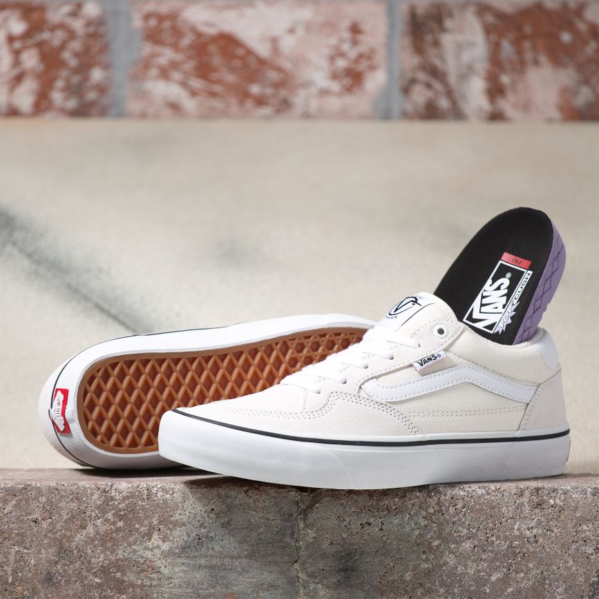 Vans Rowan Pro Blancas | VN294N3VF92