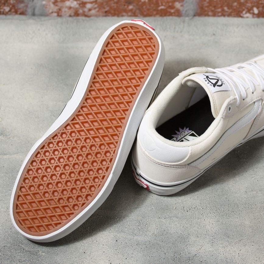 Vans Rowan Pro Blancas | VN393G3KS56