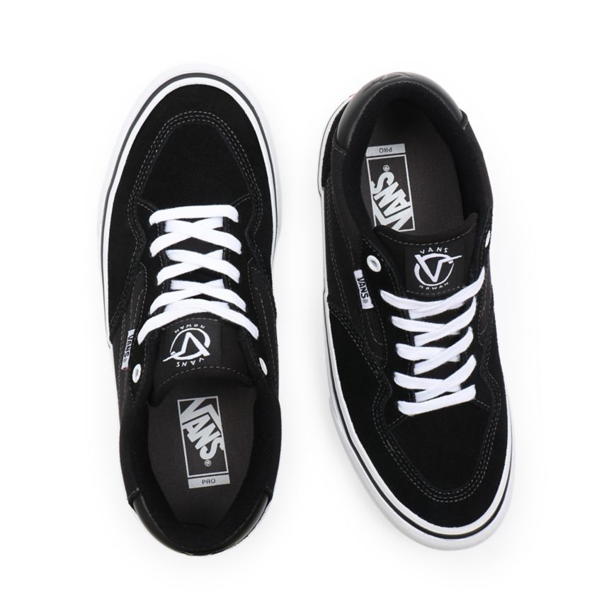 Vans Rowan Pro Negras | VN942D7DZ37
