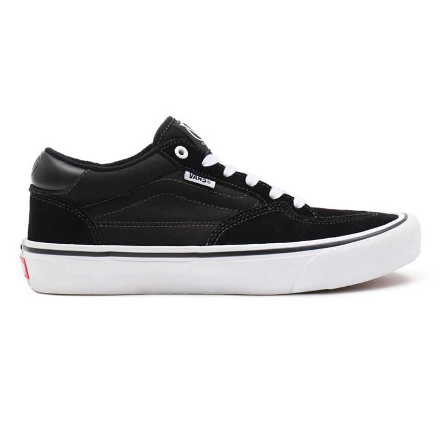 Vans Rowan Pro Negras | VN942D7DZ37