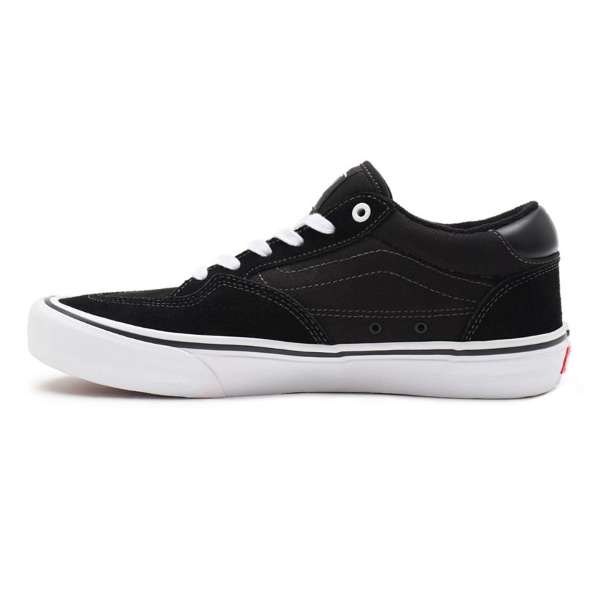 Vans Rowan Pro Negras | VN942D7DZ37