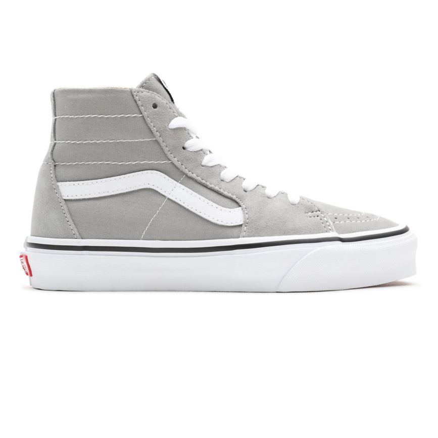 Vans SK8-Hi Tapered Gris Oscuro | VN137E7IS02