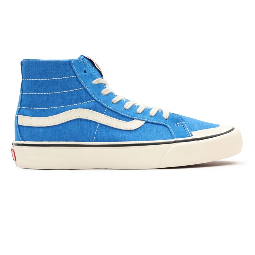 Vans Salt Wash SK8-Hi 138 Decon SF Azules | VN976W1NQ71