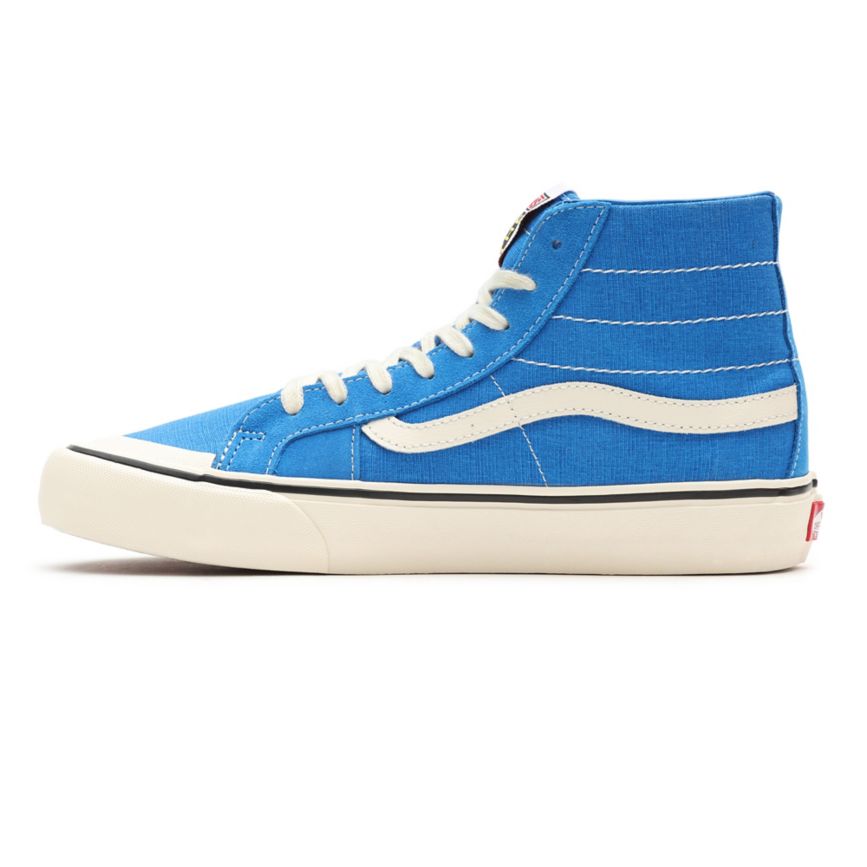 Vans Salt Wash SK8-Hi 138 Decon SF Azules | VN976W1NQ71