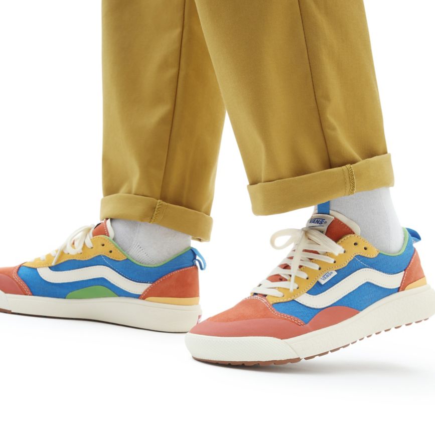 Vans Salt Wash UltraRange EXO SE Multicolor | VN524C6CX32