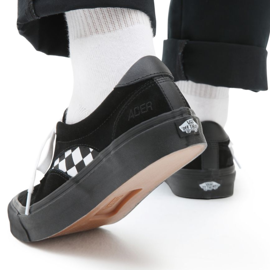 Vans Seasonal Build Acer NI Negras | VN493G9AS77