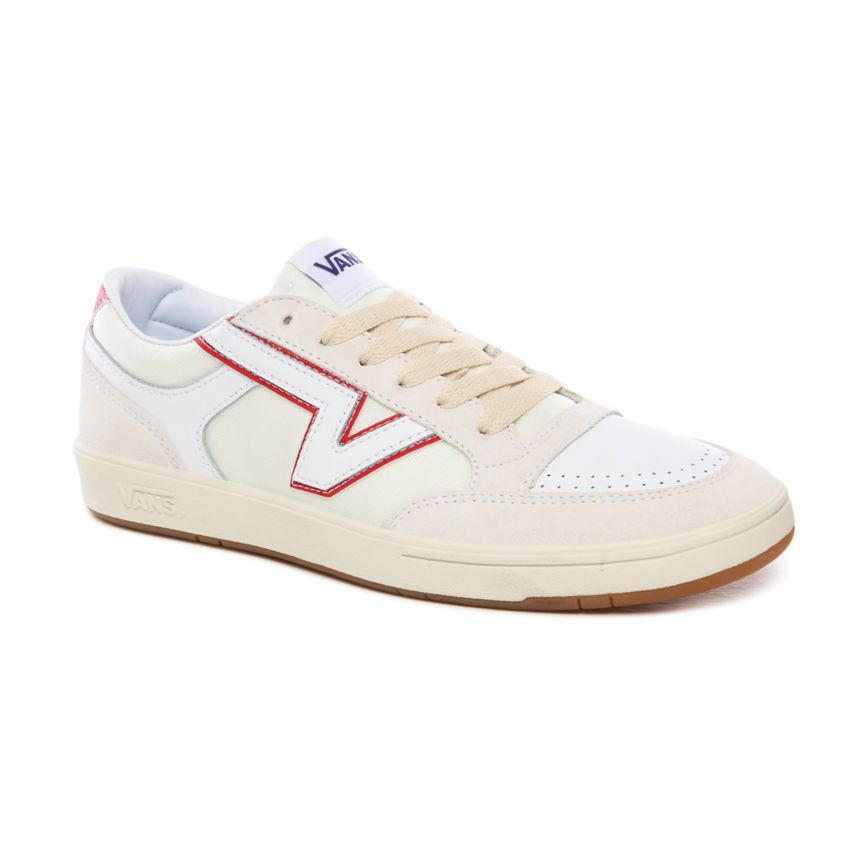 Vans Serio Colección Lowland CC Blancas | VN126H0UN89