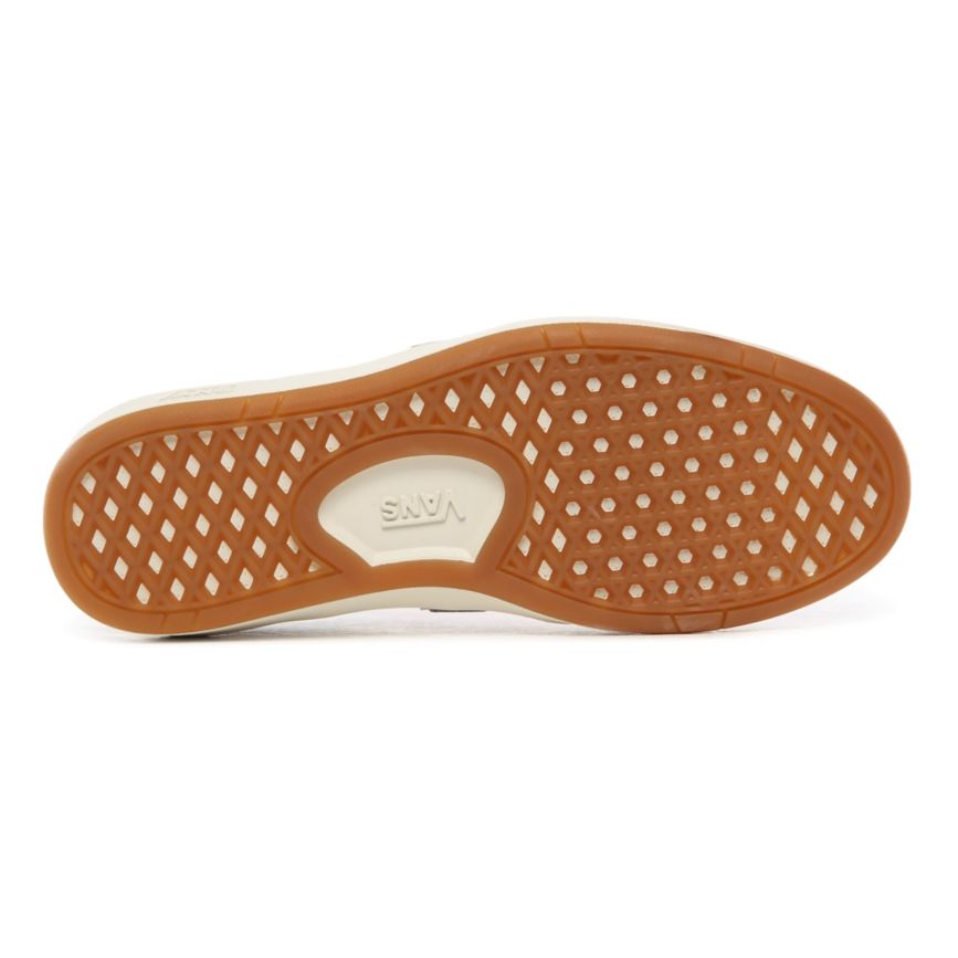 Vans Serio Colección Lowland CC Blancas | VN126H0UN89