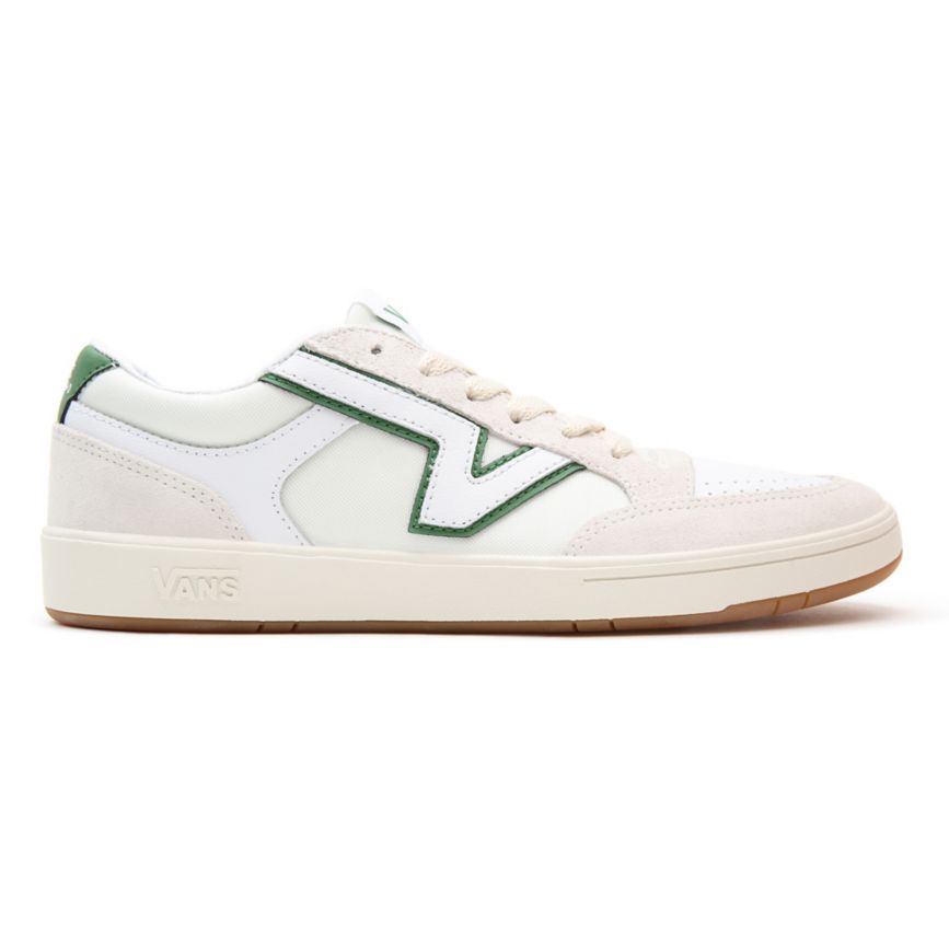 Vans Serio Colección Lowland CC Blancas | VN370J4YM14