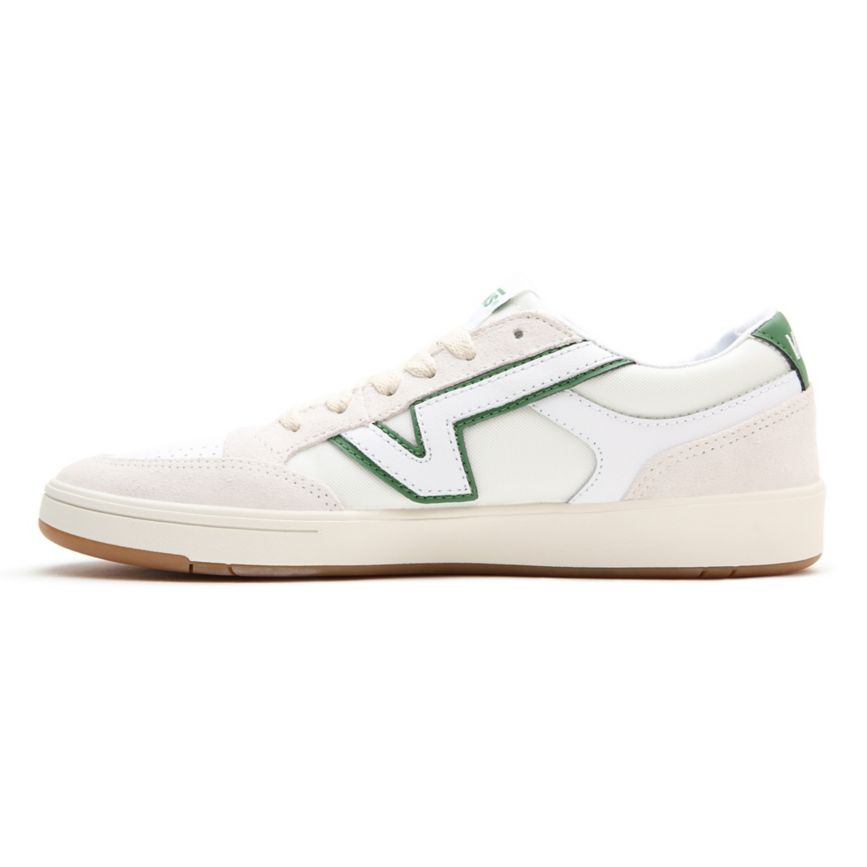 Vans Serio Colección Lowland CC Blancas | VN370J4YM14