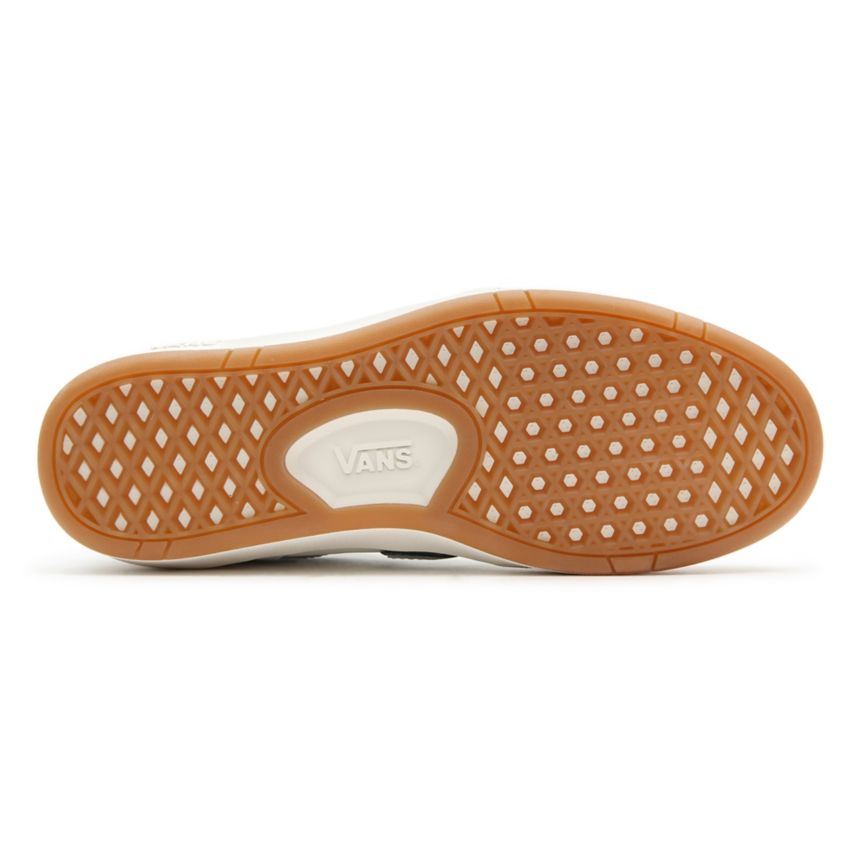 Vans Serio Colección Lowland CC Blancas | VN370J4YM14