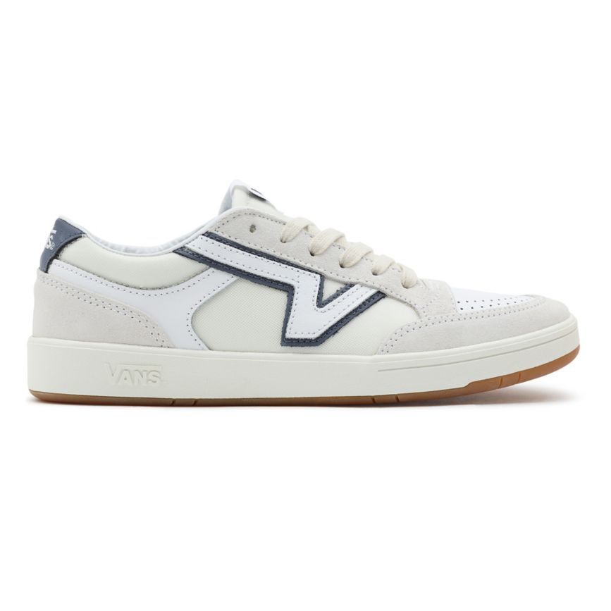 Vans Serio Colección Lowland CC Blancas | VN932F6DL74