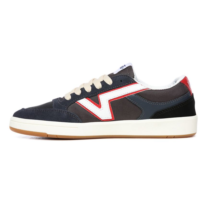 Vans Serio Colección Lowland CC Negras | VN653G0AE43