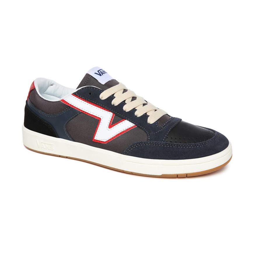 Vans Serio Colección Lowland CC Negras | VN653G0AE43