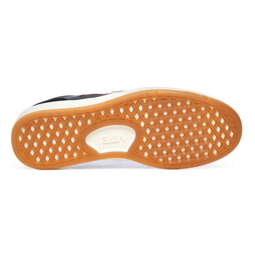 Vans Serio Colección Lowland CC Negras | VN653G0AE43