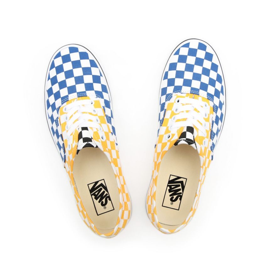 Vans Sidewall Authentic Azules | VN991Z5XA90