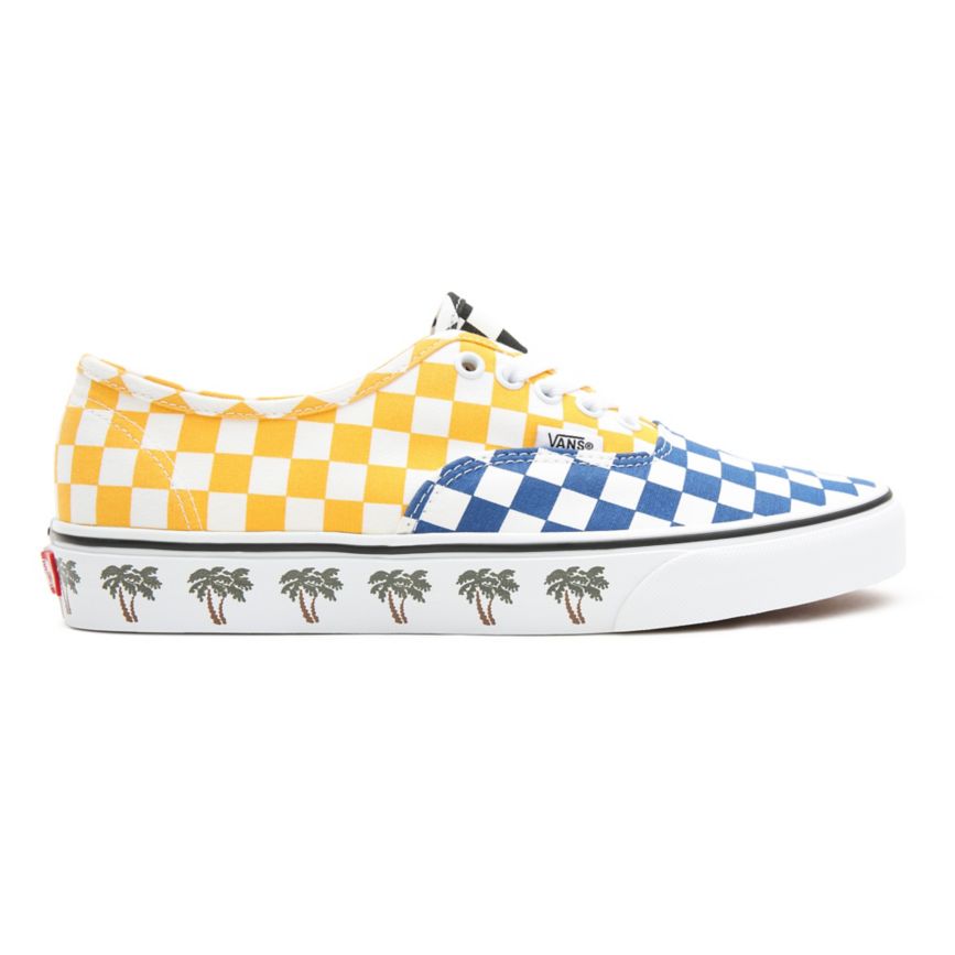Vans Sidewall Authentic Azules | VN991Z5XA90