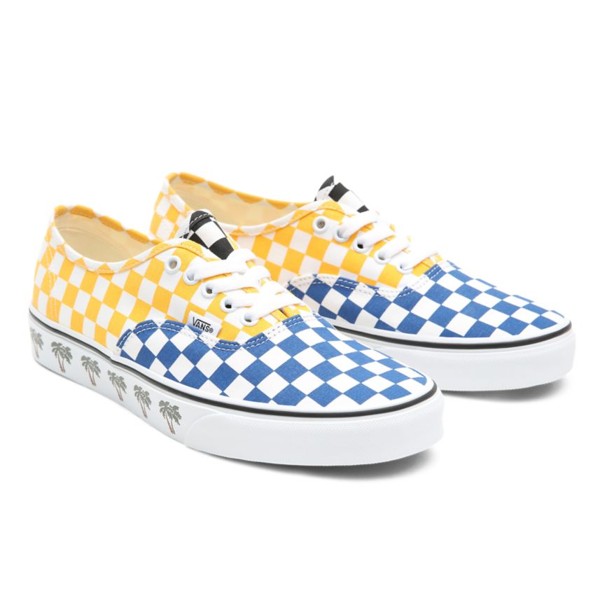 Vans Sidewall Authentic Azules | VN991Z5XA90
