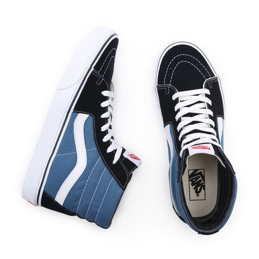 Vans Sk8-Hi Azul Marino | VN242E3YF73