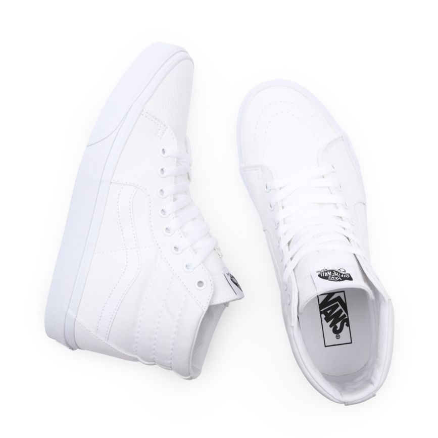 Vans Sk8-Hi Blancas | VN100Z4CV99