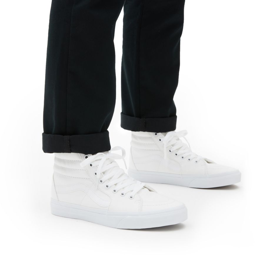 Vans Sk8-Hi Blancas | VN100Z4CV99