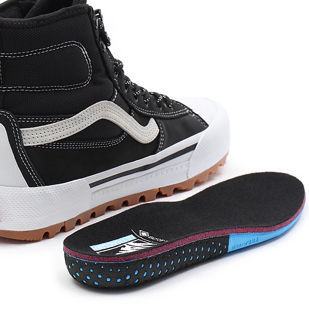 Vans Sk8-Hi GORE-TEX MTE-3 Negras | VN751U5LL34
