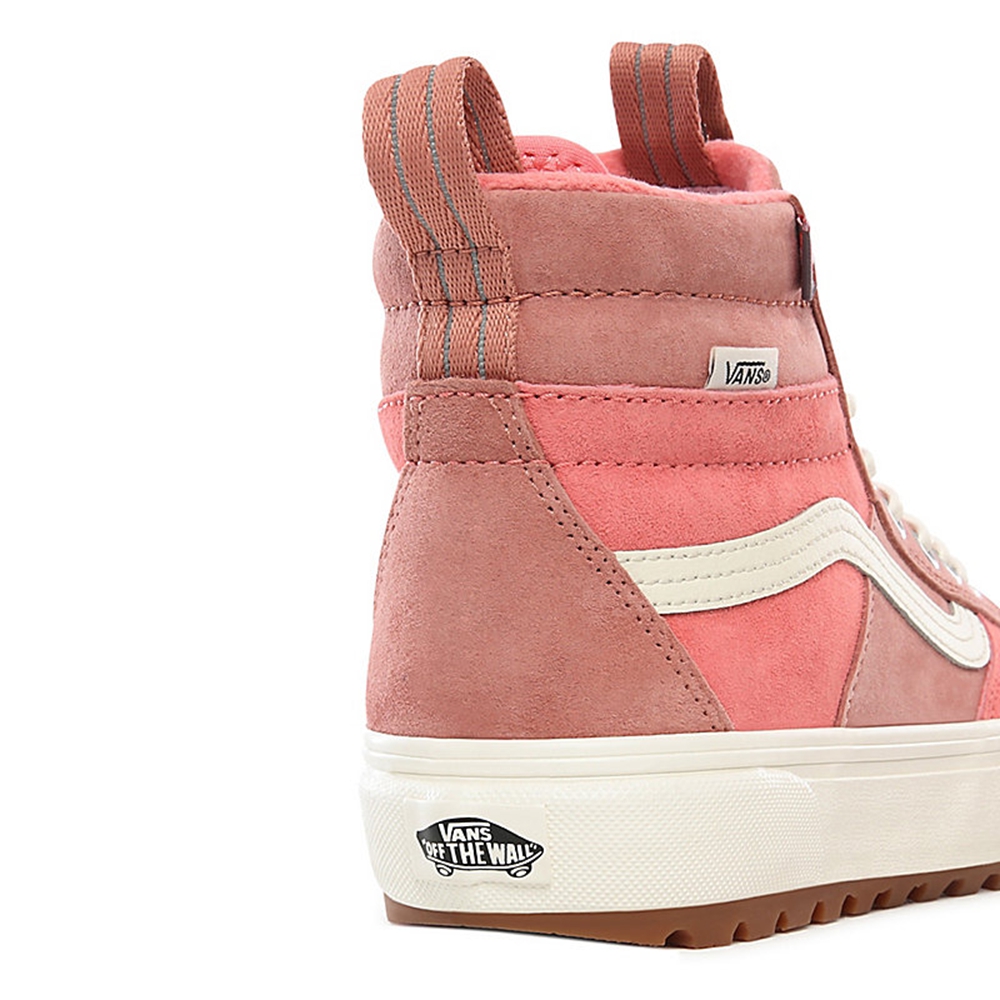 Vans Sk8-Hi MTE 2.0 DX Rosas | VN855Q6YZ93