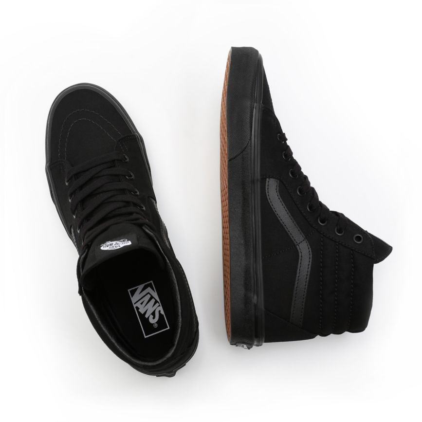 Vans Sk8-Hi Negras | VN496H9CS75