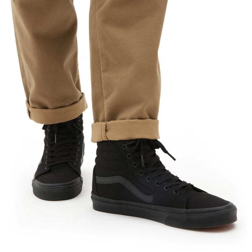 Vans Sk8-Hi Negras | VN496H9CS75